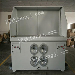 金华石材打磨除尘解决方案 专业角磨机烟雾净化设备与高效过滤系统